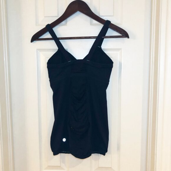 Lululemon Black Run Athletic Tank Top - Picture 6 of 11